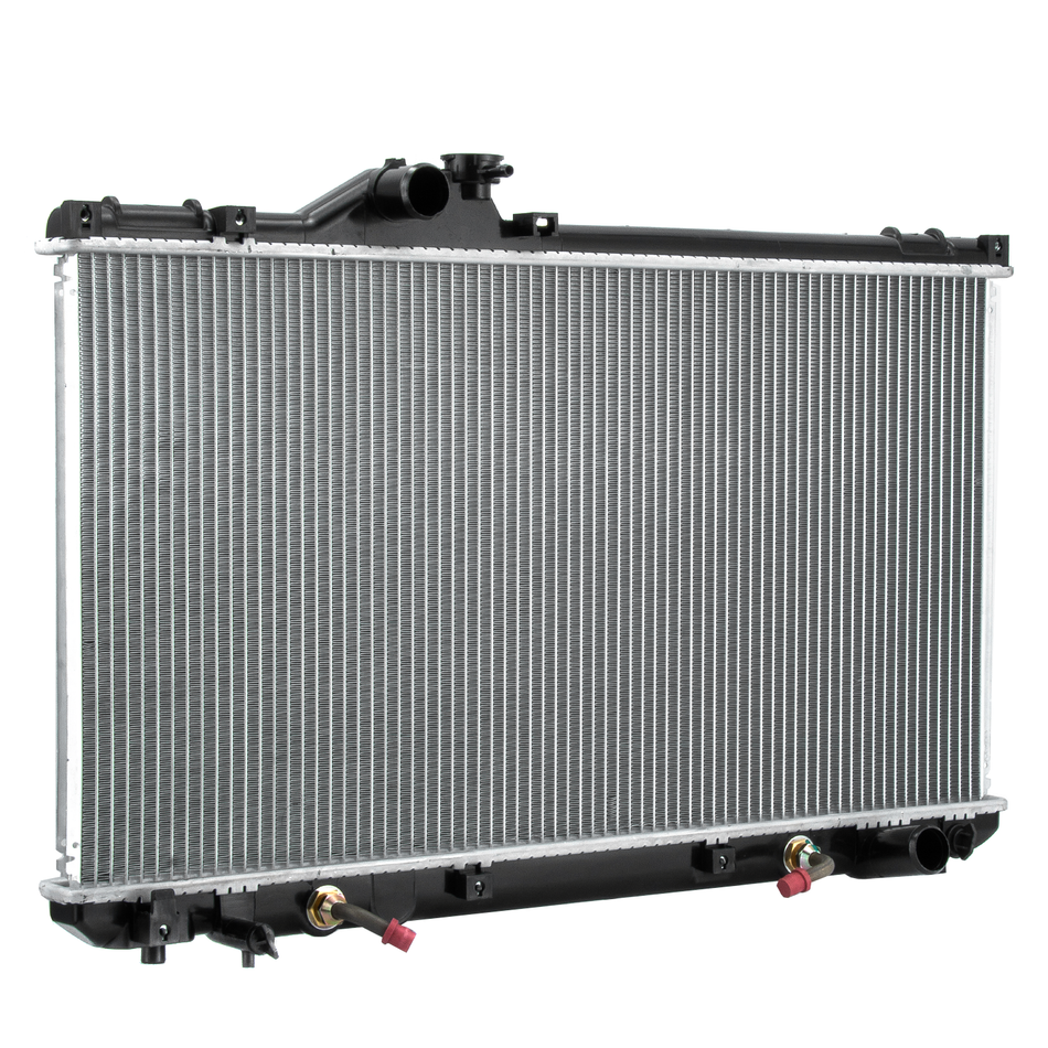 ASI Performance Radiator For 1999-2005 2000 2001 03 LEXUS IS 200 IS200 2.0L PETROL AT 1640070630