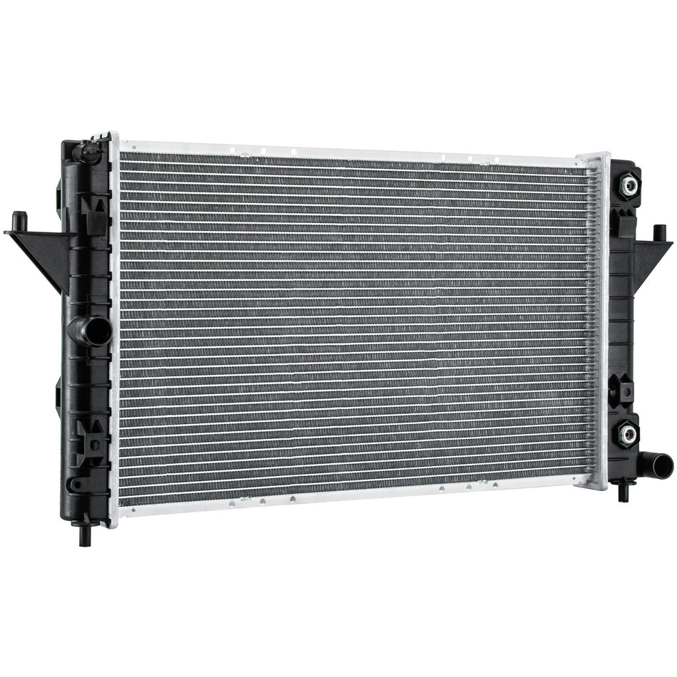 ASI Performance Aluminum Radiator Fit 1994~2002 Saturn SC1 SC2 SL SL1 SL2 /SW1 SW2 1.9L .