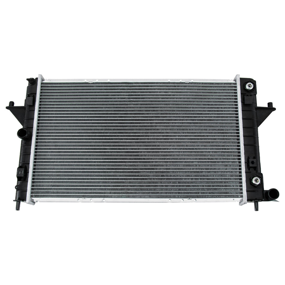ASI Performance Aluminium Core Radiator for 1994-2002 99 Saturn SC1 SC2 SL SL1 SL2 SW1 SW2 1.9L