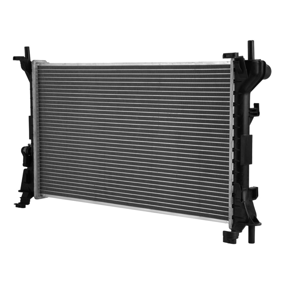 ASI Performance CU2296 Radiator Fits Ford Focus 2.0L 2.3L L4 2000-2007 2001 2002 2003 2004 2005