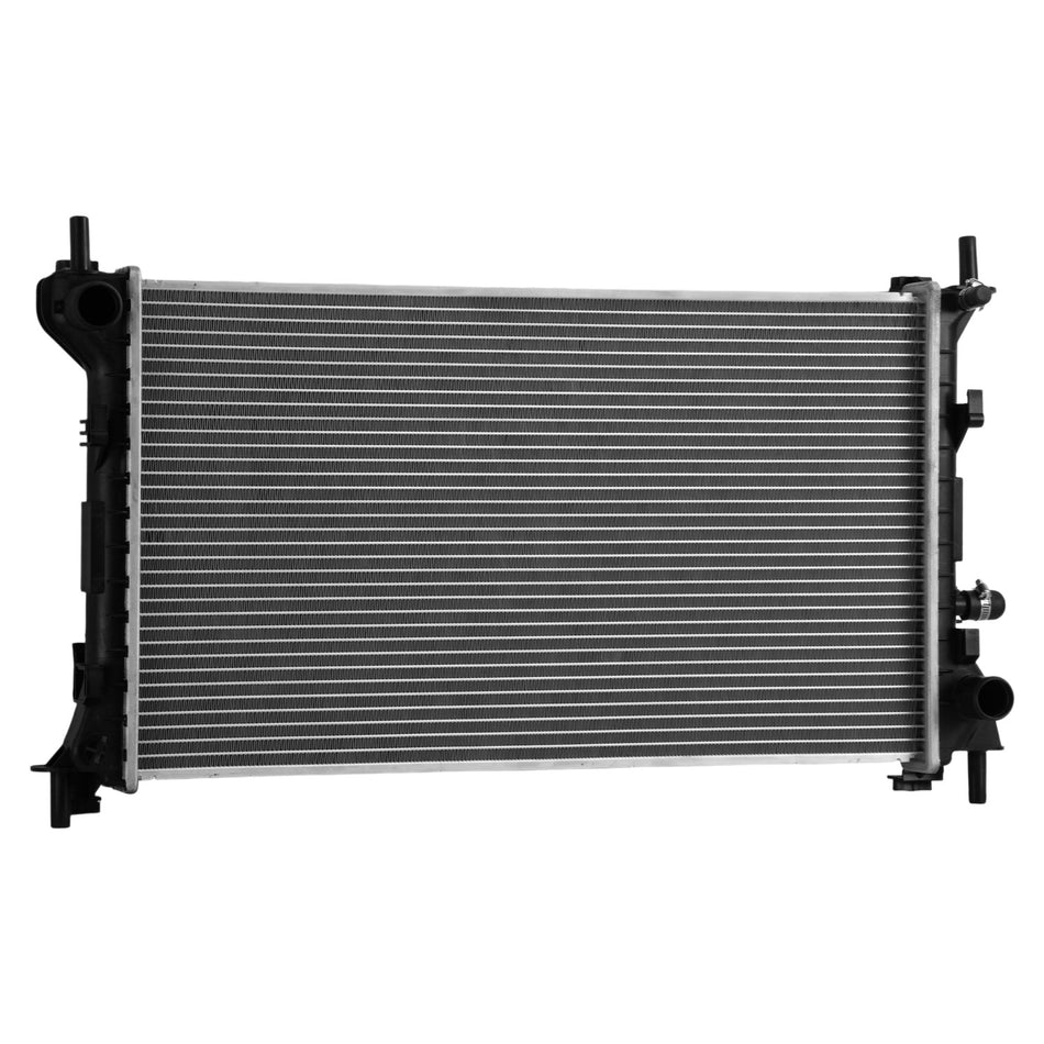 ASI Performance CU2296 Radiator Fits Ford Focus 2.0L 2.3L L4 2000-2007 2001 2002 2003 2004 2005