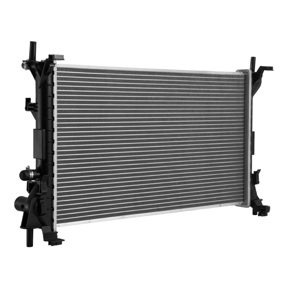 ASI Performance CU2296 Radiator Fits Ford Focus 2.0L 2.3L L4 2000-2007 2001 2002 2003 2004 2005