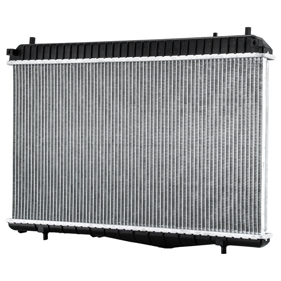 ASI Performance Aluminum Core Radiator For 2004-08 2007 Suzuki Forenza Reno Chevy Optra 2.0L l4