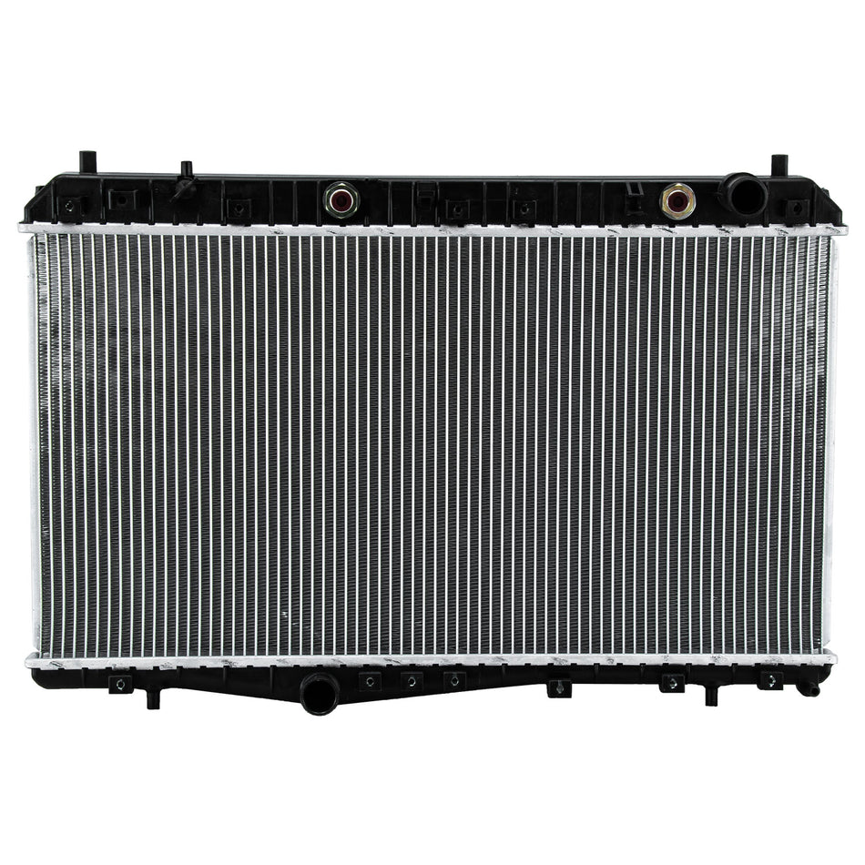 ASI Performance Aluminum Core Radiator For 2004-08 2007 Suzuki Forenza Reno Chevy Optra 2.0L l4