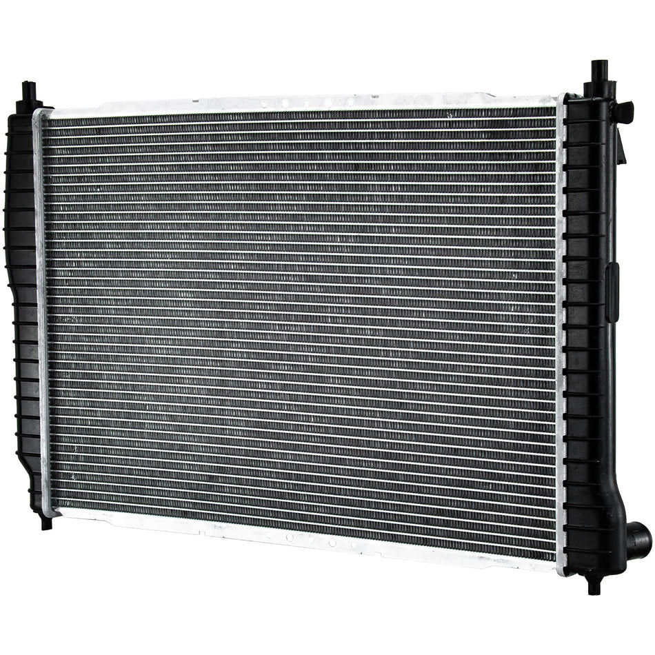 ASI Performance Aluminum Core Radiator For 2004-2008 Chevy Aveo 1.6L / 2007-09 Suzuki Swift 1.5L