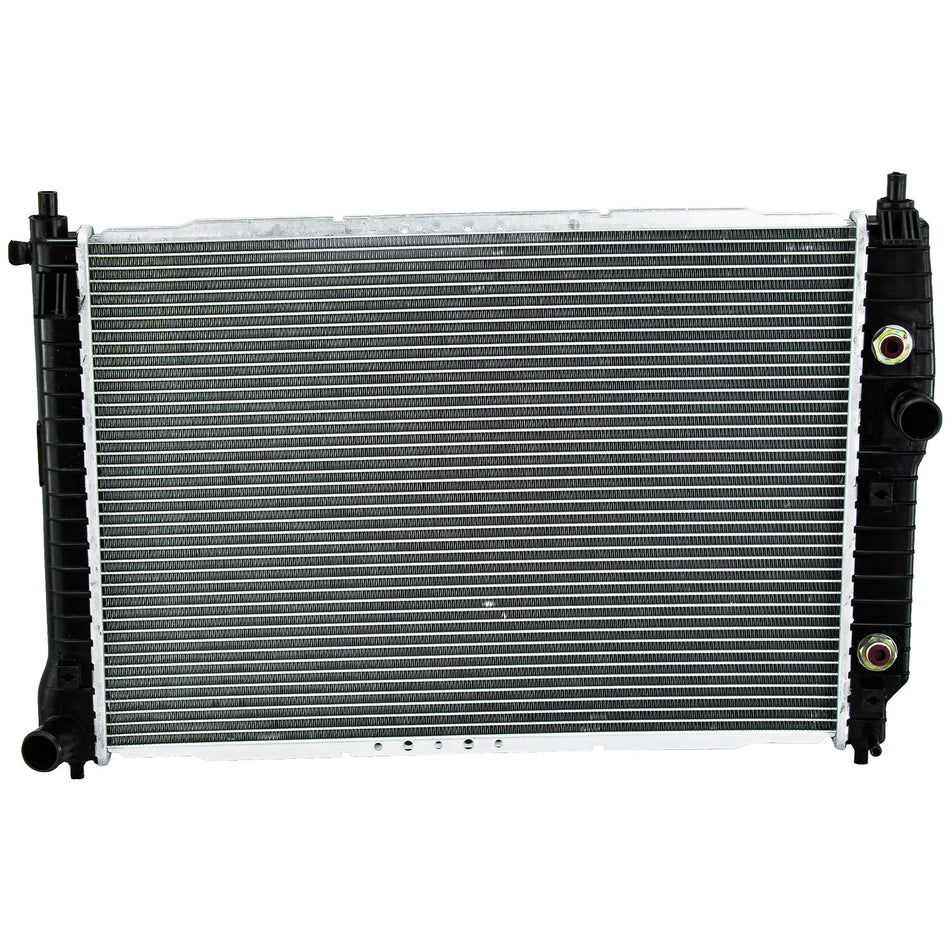 ASI Performance Aluminum Core Radiator For 2004-2008 Chevy Aveo 1.6L / 2007-09 Suzuki Swift 1.5L