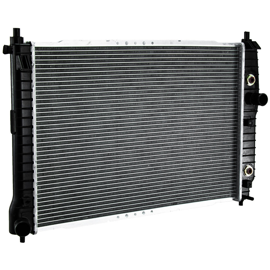 ASI Performance Aluminum Core Radiator For 2004-2008 Chevy Aveo 1.6L / 2007-09 Suzuki Swift 1.5L