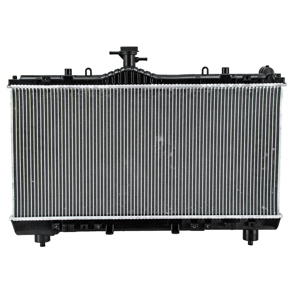 ASI Performance Aluminum Core Radiator For Chevrolet Camaro LT 2012 2013 2014 2015 3.6L V6