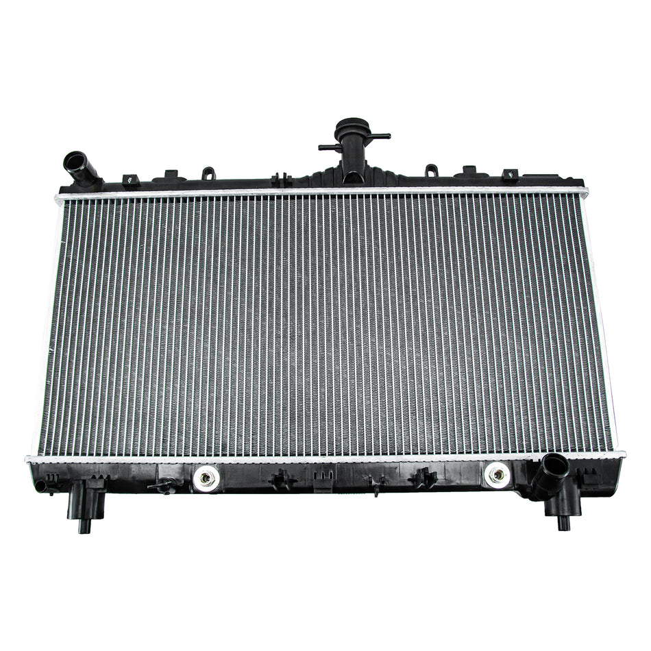 ASI Performance Aluminum Core Radiator For Chevrolet Camaro LT 2012 2013 2014 2015 3.6L V6