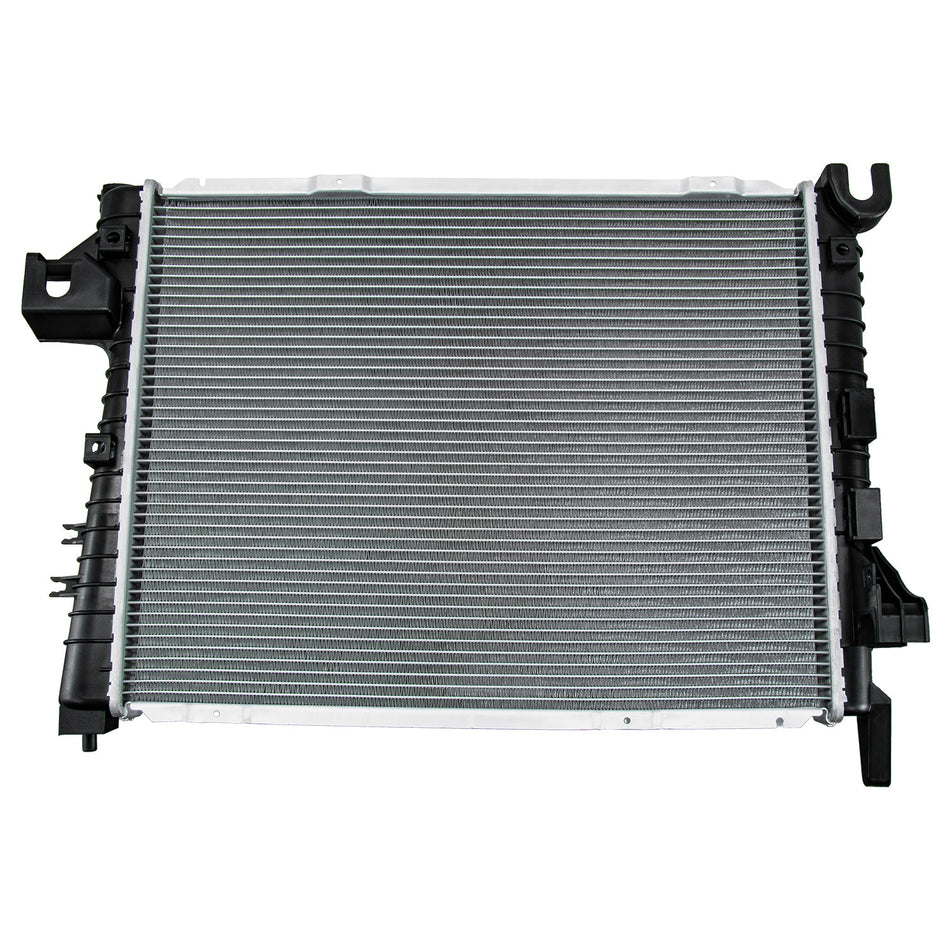 ASI Performance CU2480 Radiator for 2002-08 Dodge Ram 1500 2500 3500 SLT ST 5.9L 5.7L 3.7L 4.7L