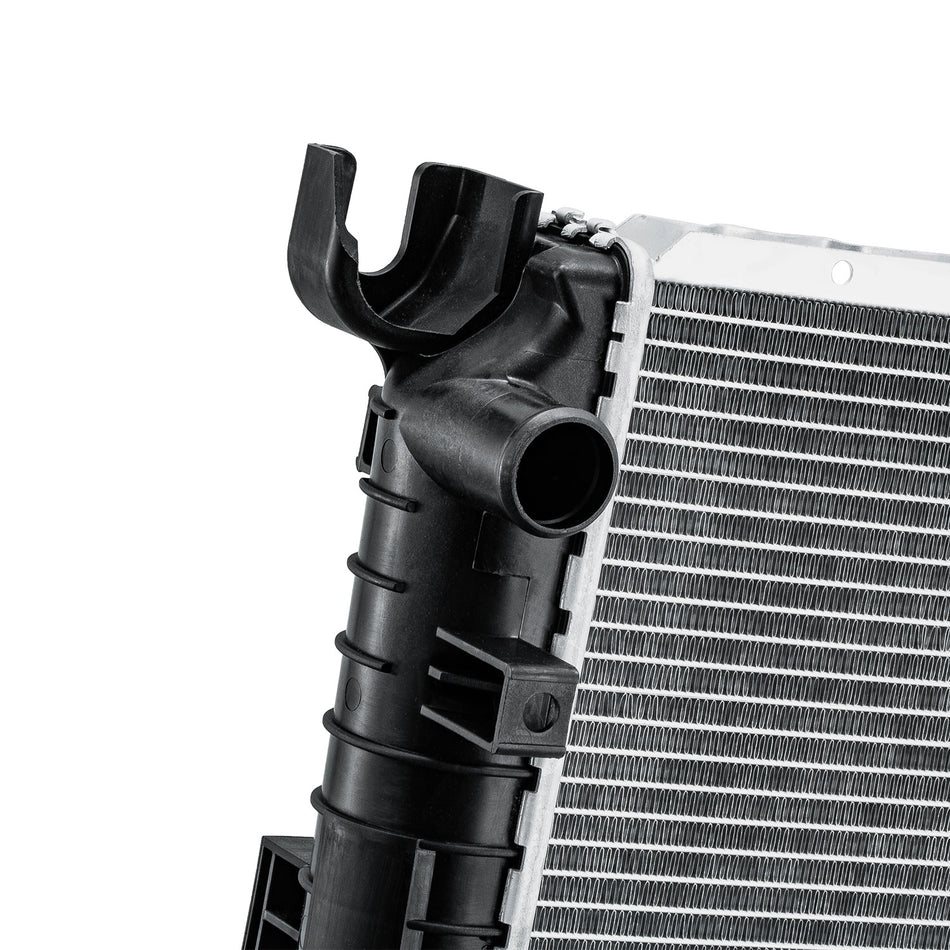 ASI Performance CU2480 Radiator for 2002-08 Dodge Ram 1500 2500 3500 SLT ST 5.9L 5.7L 3.7L 4.7L