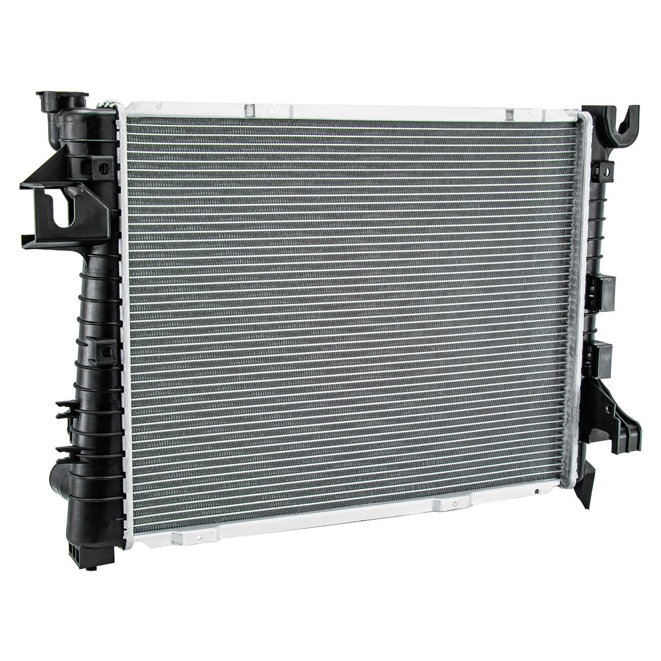 ASI Performance CU2480 Radiator for 2002-08 Dodge Ram 1500 2500 3500 SLT ST 5.9L 5.7L 3.7L 4.7L