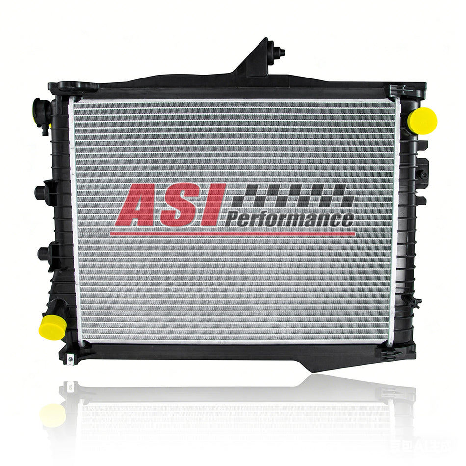 ASI Performance Radiator Fits 2004-2009 05 06 07 08 Dodge Durango Chrysler Aspen 3.7L 4.7 5.7L