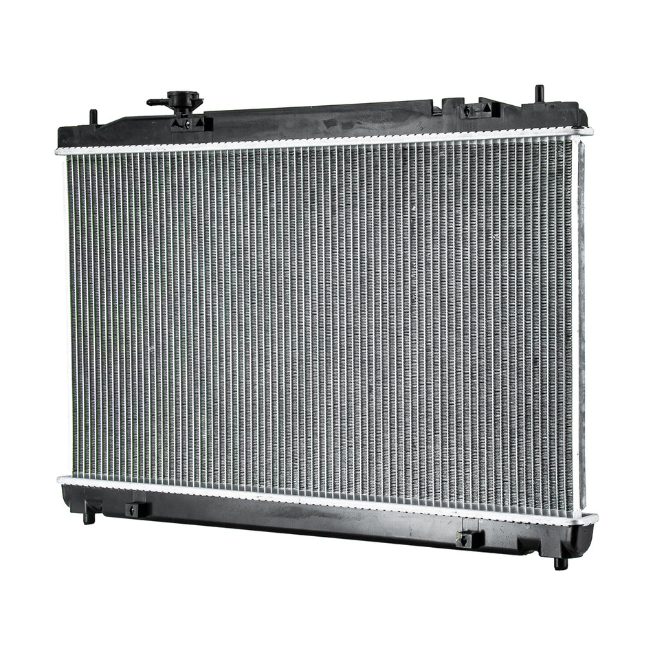 ASI Performance Aluminum Core Radiator For 2007-2011 Toyota Camry 2.4L 2.5L L4