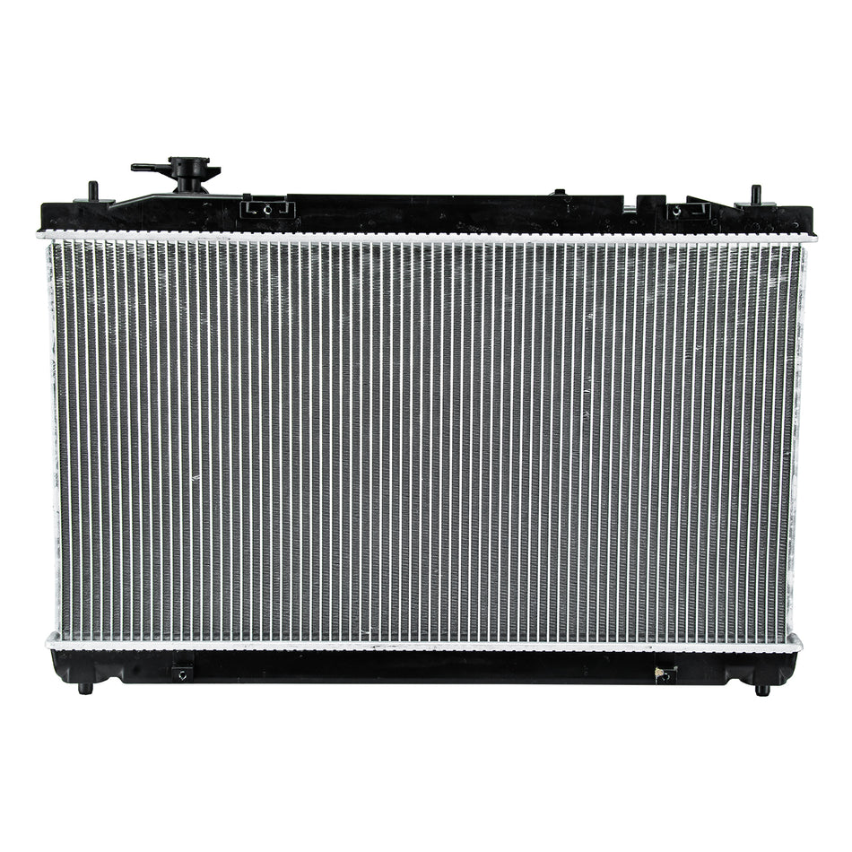 ASI Performance Aluminum Core Radiator For 2007-2011 Toyota Camry 2.4L 2.5L L4