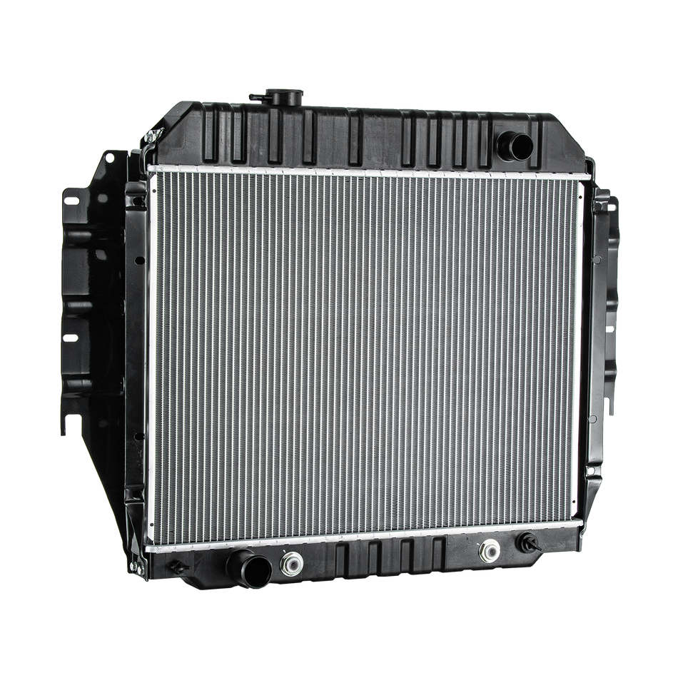ASI Performance Radiator For 1992~1996 95 Ford E150 E250 E350 Econoline Club Wagon 5.0L 5.8L V8.