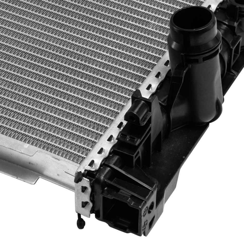 ASI Performance 17118655752 Radiator Without Oil Cooler For 2019-21 20 BMW G05 X5 G06 X6 3.0L L6
