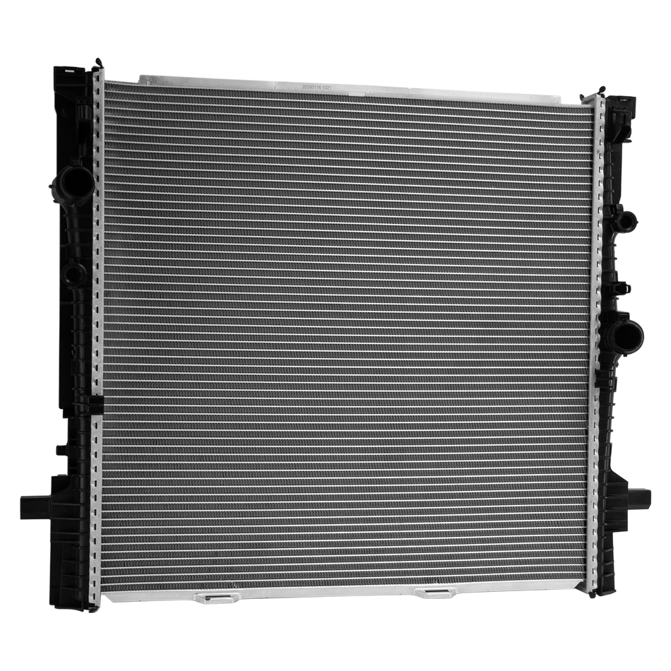 ASI Performance 17118655752 Radiator Without Oil Cooler For 2019-21 20 BMW G05 X5 G06 X6 3.0L L6
