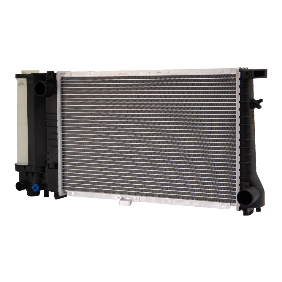 ASI Performance Aluminum Core Radiator For 1987-01 89 BMW 3 5 SERIES E30 E36,E34 320i 325i 318i