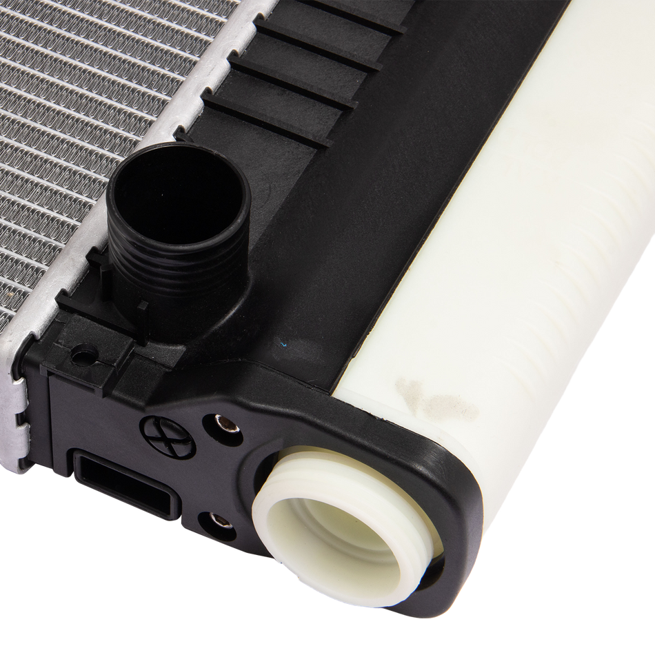 ASI Performance Aluminum Core Radiator For 1987-01 89 BMW 3 5 SERIES E30 E36,E34 320i 325i 318i