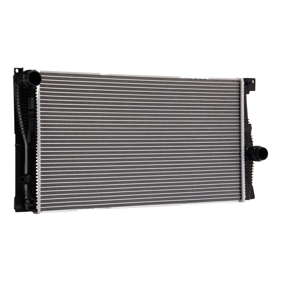 ASI Performance ASI Aluminum Core Radiator For 2012-2016 2014 2015 BMW 528I xDrive 2.0T #13353