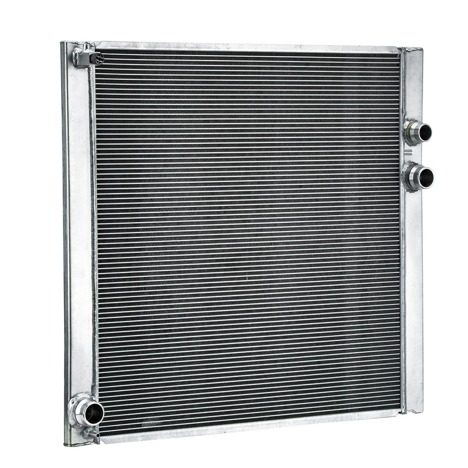 ASI Performance Radiator For 2006-2009 2007Land Rover LR3 Range Rover V8 W/O Transmission Cooler