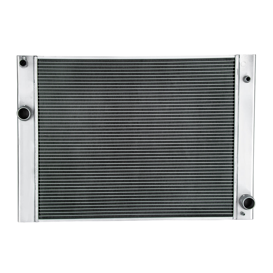 ASI Performance Aluminum Radiator Suit 2002-2010 BMW 745i 525i 528i 528xi 530i 650i 550i 645Ci,