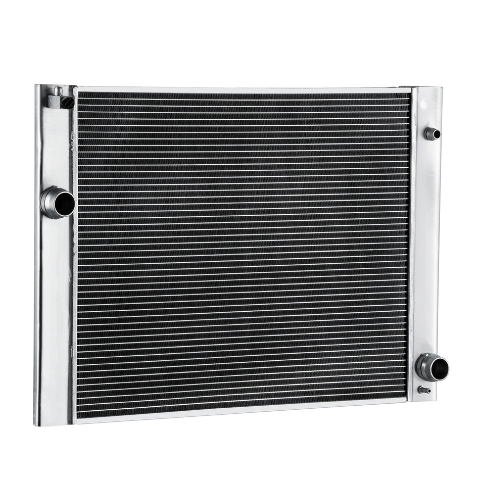 ASI Performance Aluminum Radiator Suit 2002-2010 BMW 745i 525i 528i 528xi 530i 650i 550i 645Ci,