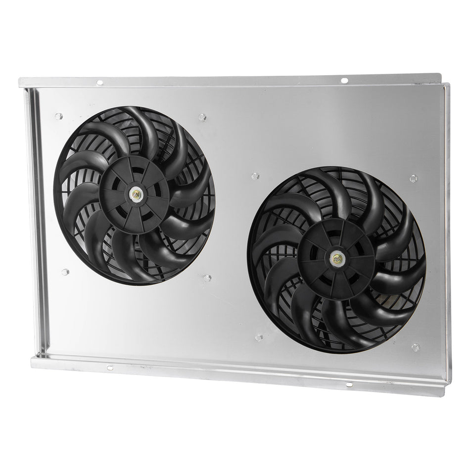 ASI Performance Electric Shroud Fan FIT 1973~1976 1975 1974 Chevy Corvette Base C3 5.7L/7.4L V8
