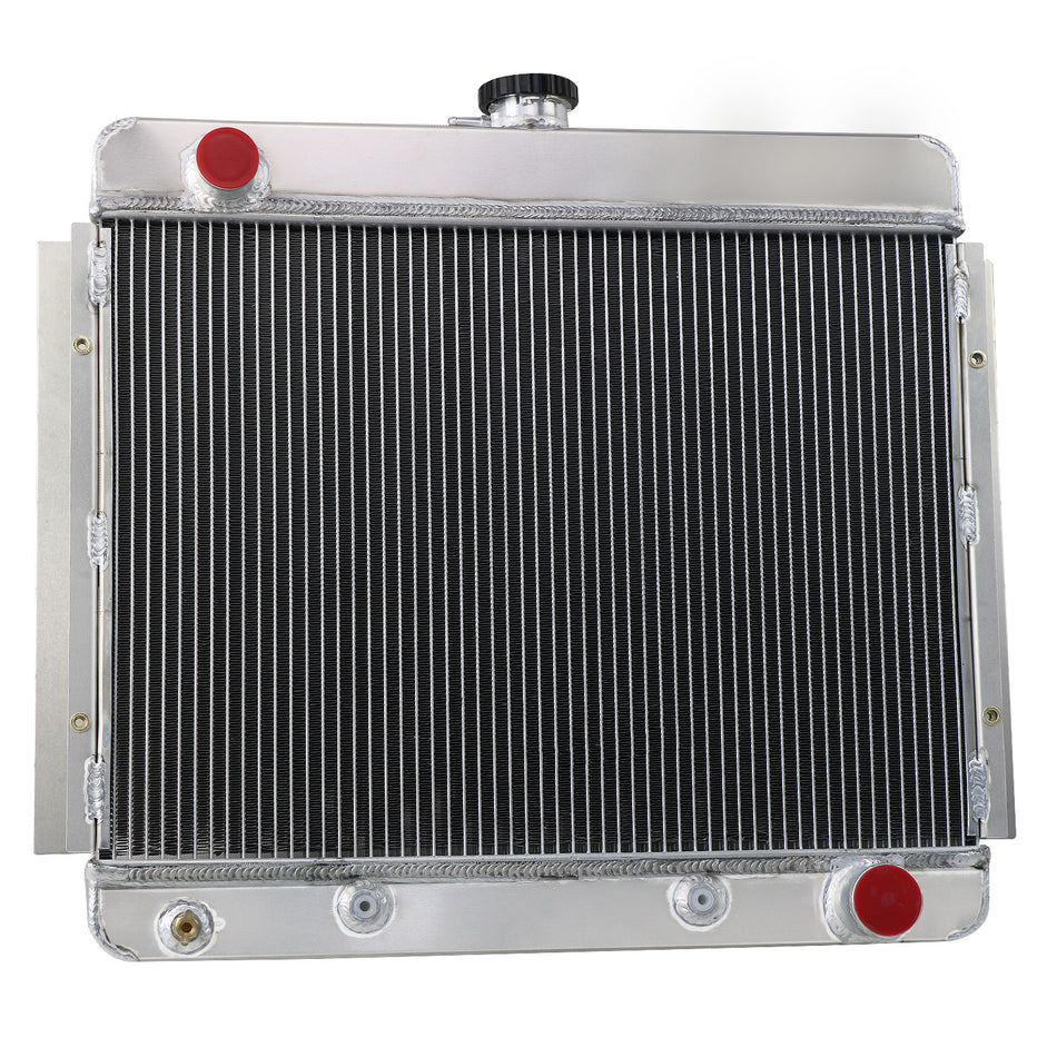 ASI Performance 3 Row Radiator fit 1962-1967 63 Chevrolet Nova Chevy II L6 V8 4.6L 5.3L 5.4L