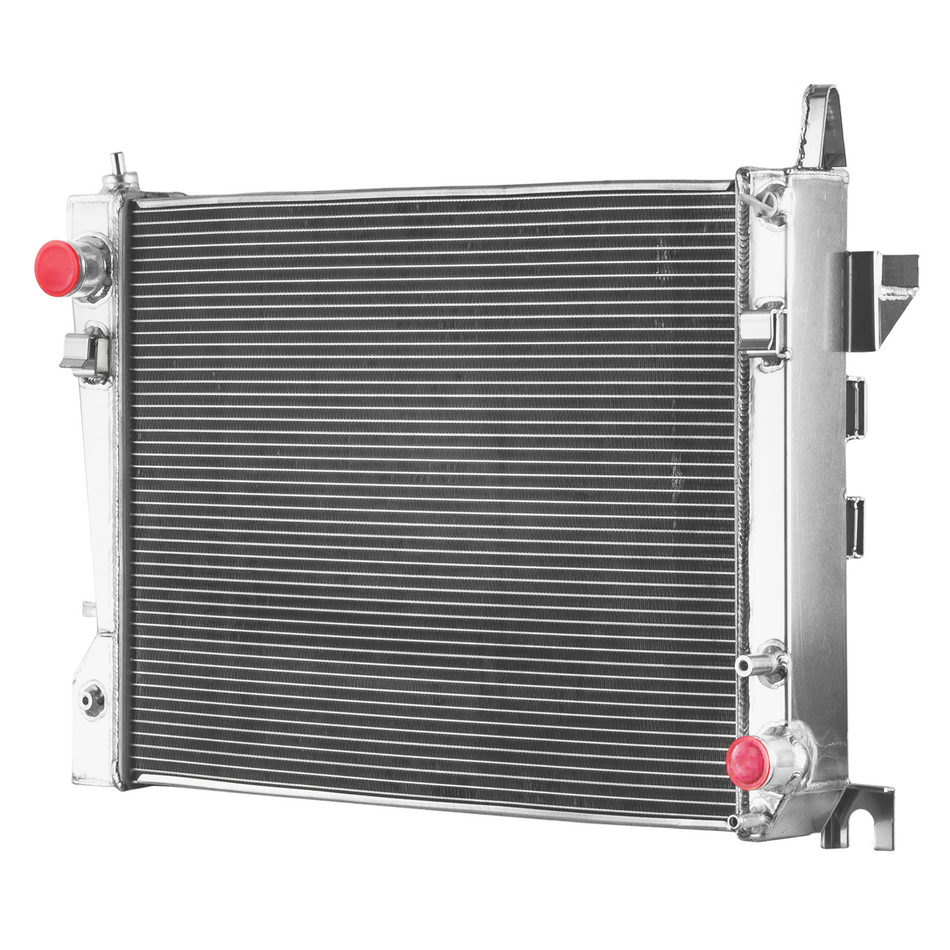 ASI Performance 4 Row Aluminum Radiator fit 2002-2004 Dodge Ram 1500 2500 3500 3.7L 4.7L 5.7L MT