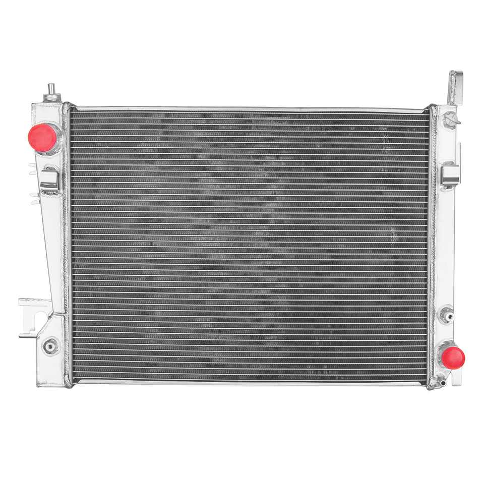 ASI Performance 4 Row Aluminum Radiator fit 2002-2004 Dodge Ram 1500 2500 3500 3.7L 4.7L 5.7L MT