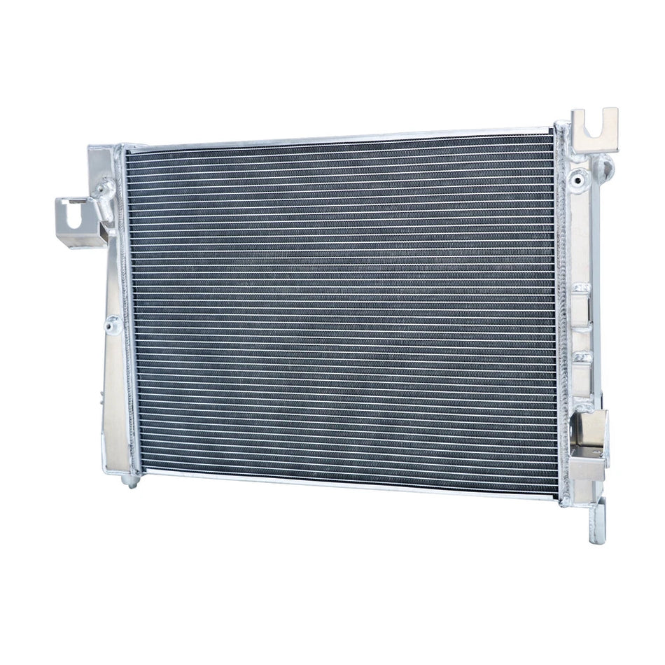 ASI Performance 4 Rows Aluminum Radiator For 2002-2004 Dodge Ram 1500 2500 3500 3.7L 4.7L 5.7L 03 Ram 31-1/2'' W x 22-1/4'' H