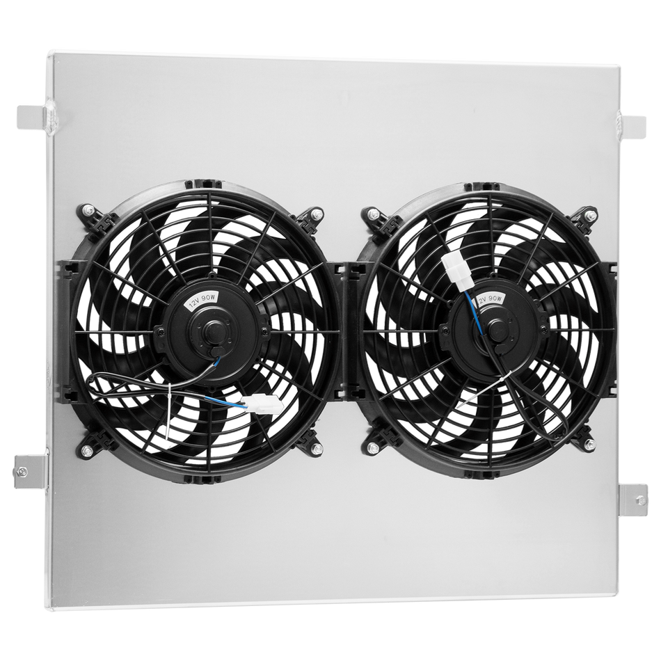 ASI Performance Aluminum Shroud Electric Fan Relay For 2003-2009 Toyota 4Runner Lexus GX470 4.7L V8