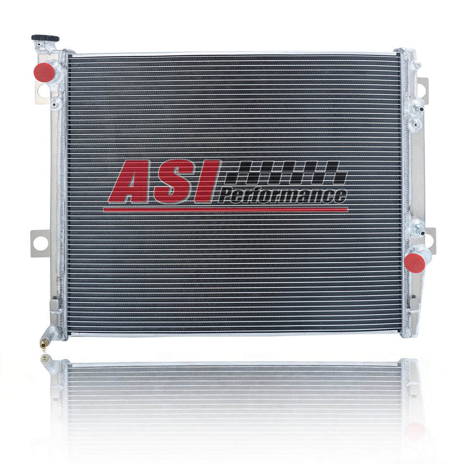 ASI Performance 3 Row Aluminum Radiator For 2003-2009 Toyota 4Runner/Lexus GX470 4.7L V8