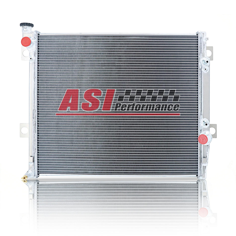ASI Performance 4ROW Aluminum Radiator For 2003-2009 Toyota Lexus 4Runner GX470 4.7L 284ci 285ci V8