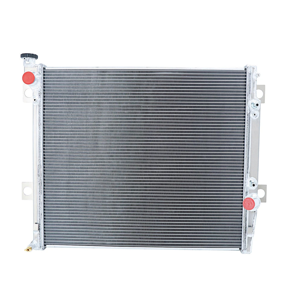 ASI Performance 4ROW Aluminum Radiator For 2003-2009 Toyota Lexus 4Runner GX470 4.7L 284ci 285ci V8