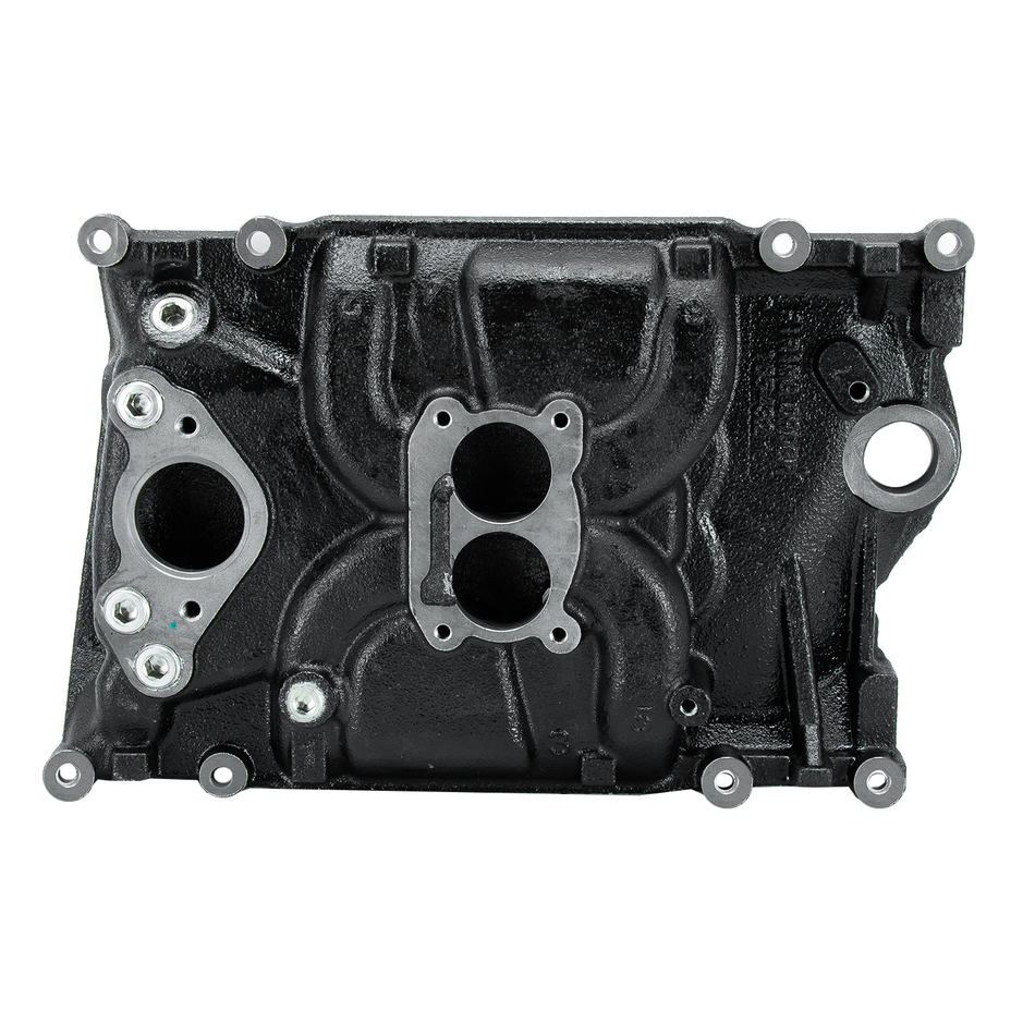 ASI Performance Fit Volvo Penta Mercruiser 4.3L V6 Marine 2bbl Intake Manifold #824324T02,