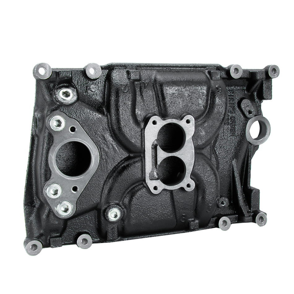 ASI Performance Fit Volvo Penta Mercruiser 4.3L V6 Marine 2bbl Intake Manifold #824324T02,