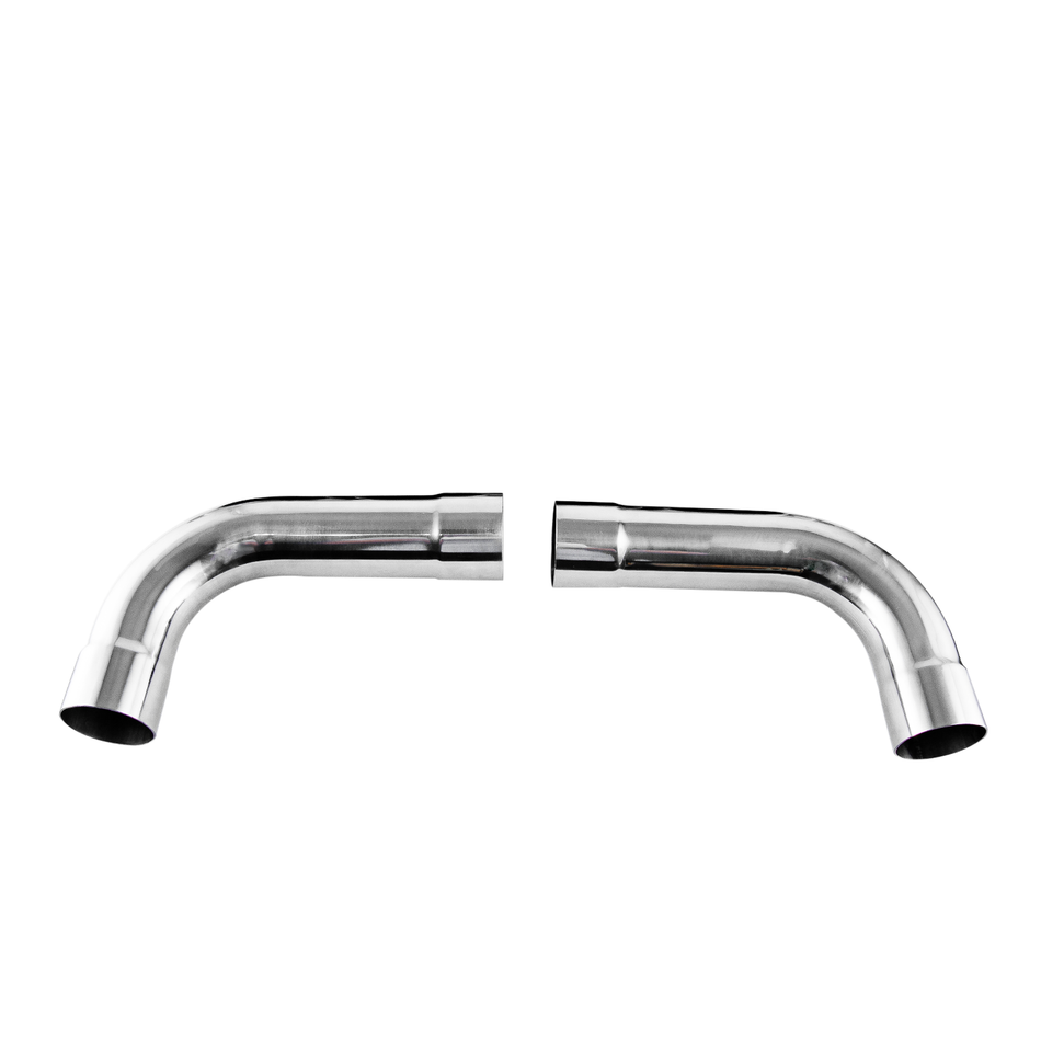 ASI Performance Center Mount Exhaust CME Pipe For 93-02 96 Chevrolet Camaro 3.4L 3.8L 5.7L .