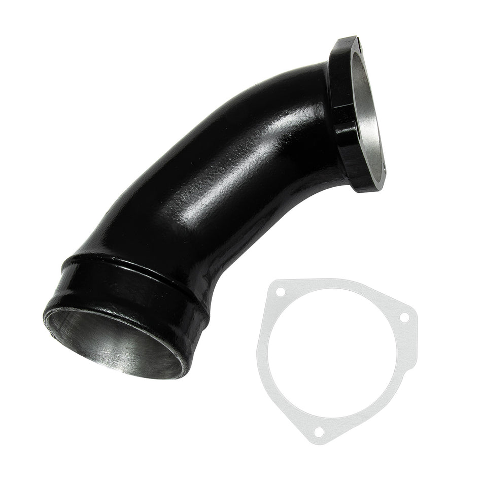 ASI Performance Turbo Air Intake Elbow Inlet Horn For 01-04 02 GMC Chevy 6.6L LB7,Duramax Diesel