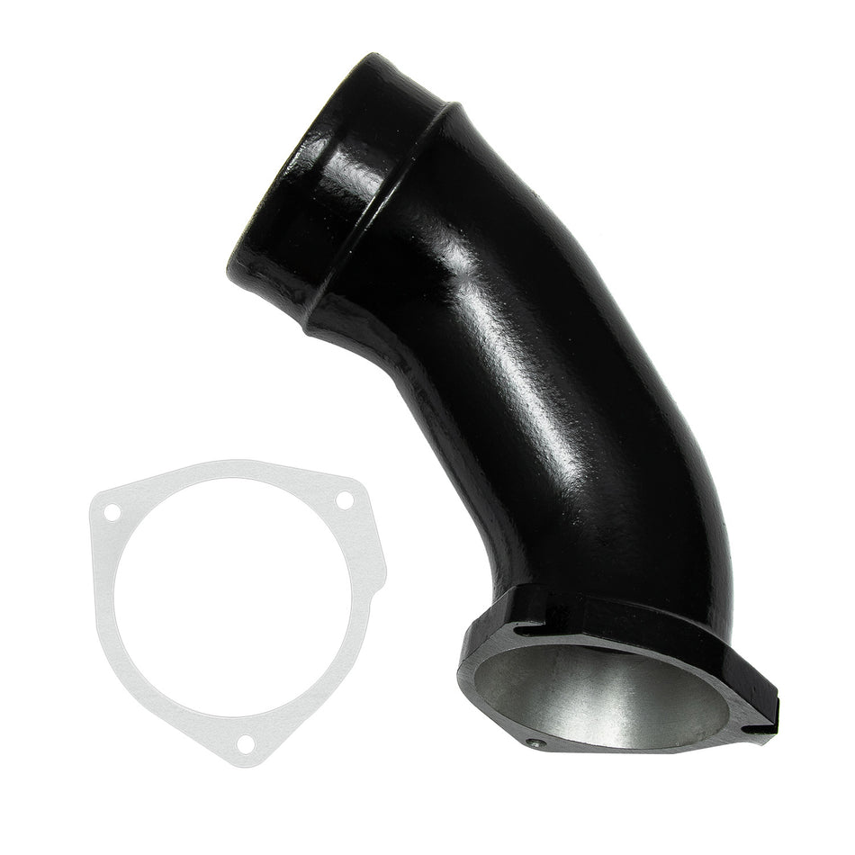 ASI Performance Turbo Air Intake Elbow Inlet Horn For 01-04 02 GMC Chevy 6.6L LB7,Duramax Diesel