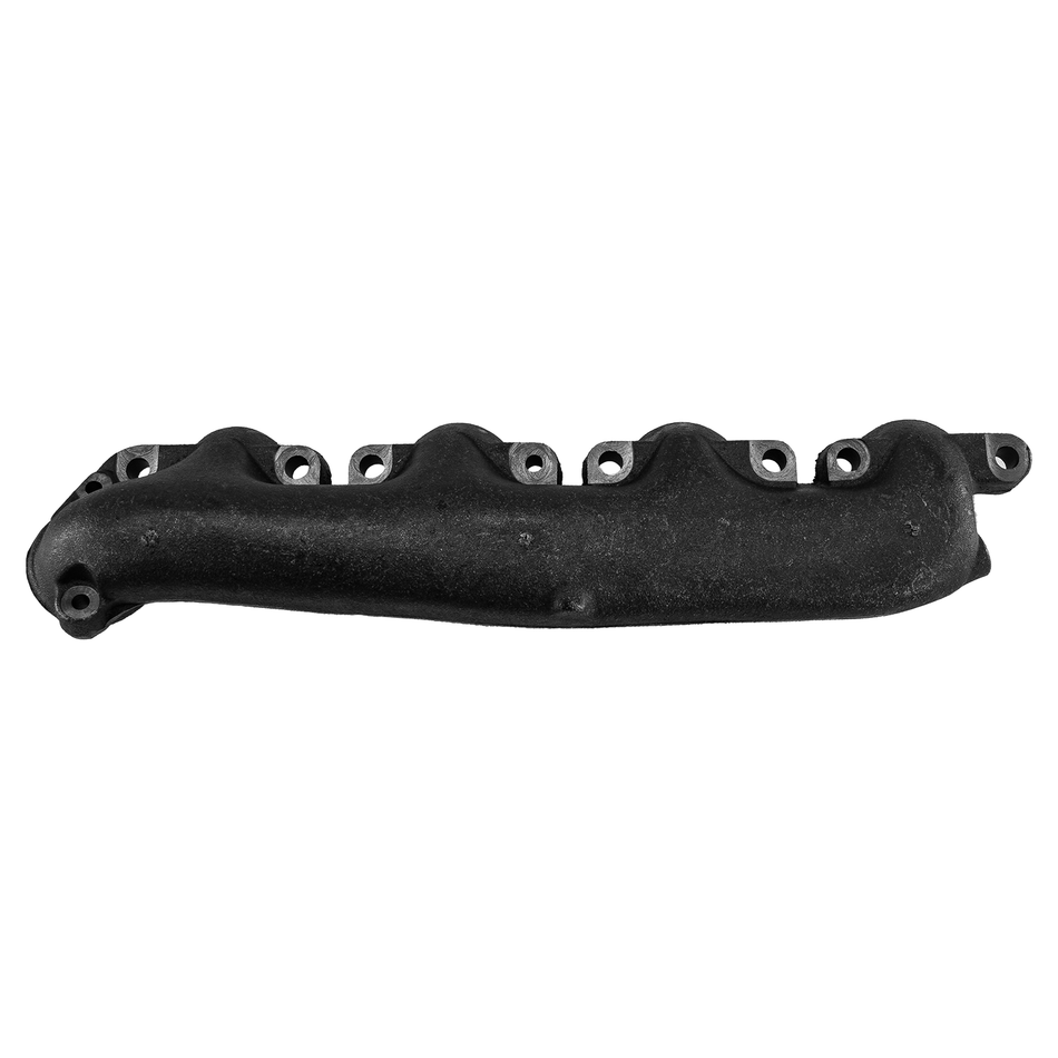 ASI Performance Right ＆ Left Side Exhaust Manifold For 99-03 F250 F350 Ford E250 E350 E450 7.3L