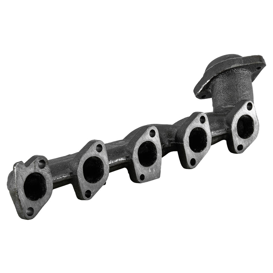 ASI Performance L+R Exhaust Manifolds 6.8L V10 FOR 2000~2019 16 Ford F250SD,F350SD,F450SD,F550SD