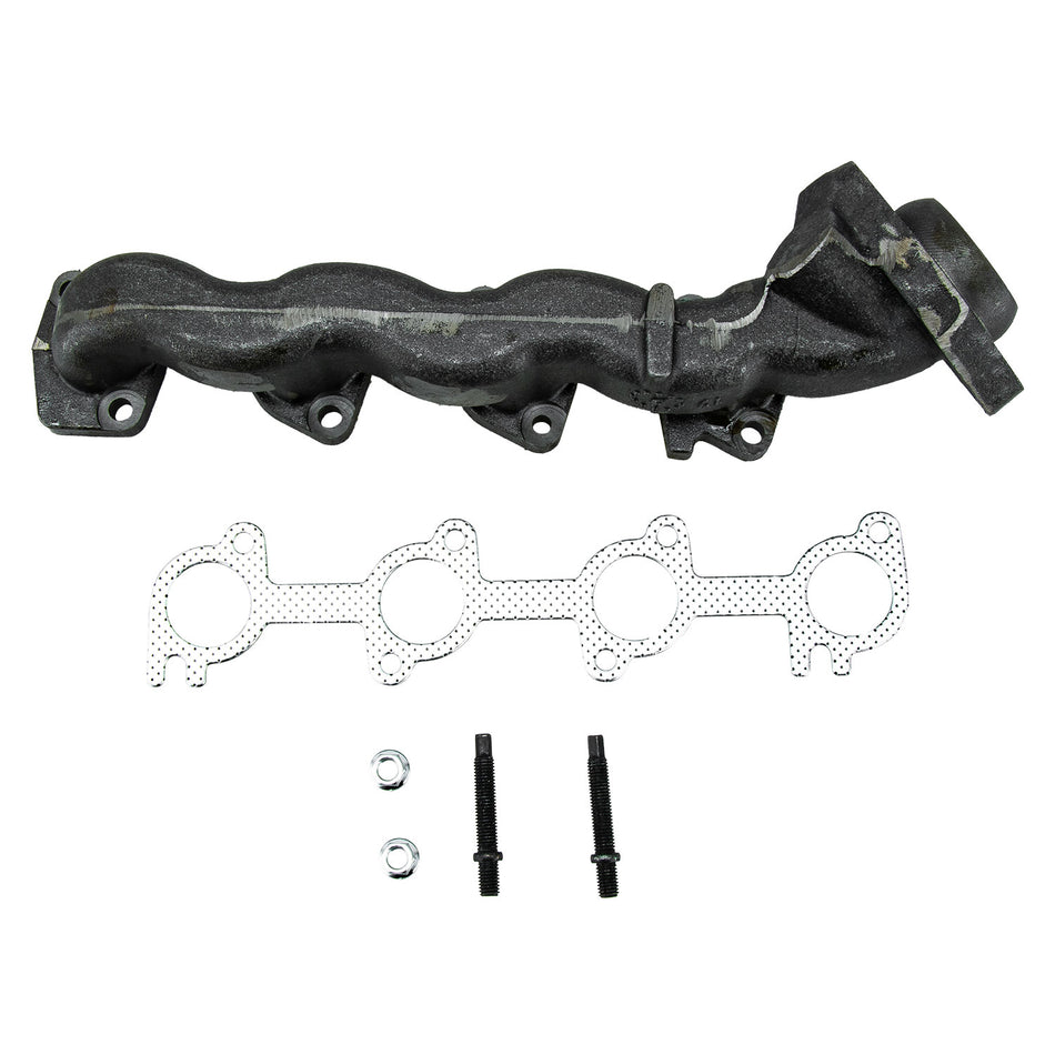 ASI Performance Right Exhaust Manifold w/Gasket Kit For Ford Expedition F150/F250 5.4L 1997 1998