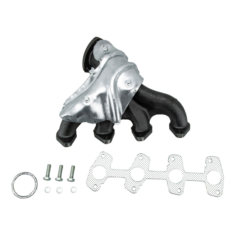 ASI Performance Exhaust Manifold With Gasket Kit for Chevy S10; GMC Sonoma;Isuzu Hombre 2.2L.