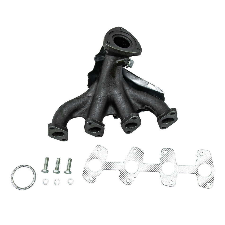 ASI Performance Exhaust Manifold With Gasket Kit for Chevy S10; GMC Sonoma;Isuzu Hombre 2.2L.