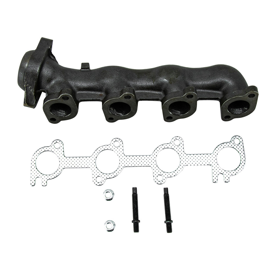 ASI Performance Right Exhaust Manifold & Gasket fit 1997 1998 Ford Expedition F150 F250 4.6L