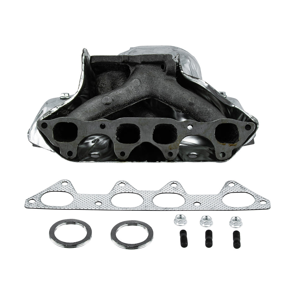 ASI Performance Exhaust Manifold For 1994~99 Honda Accord Odyssey Acura CL Isuzu 2.2L/2.3L/L4.