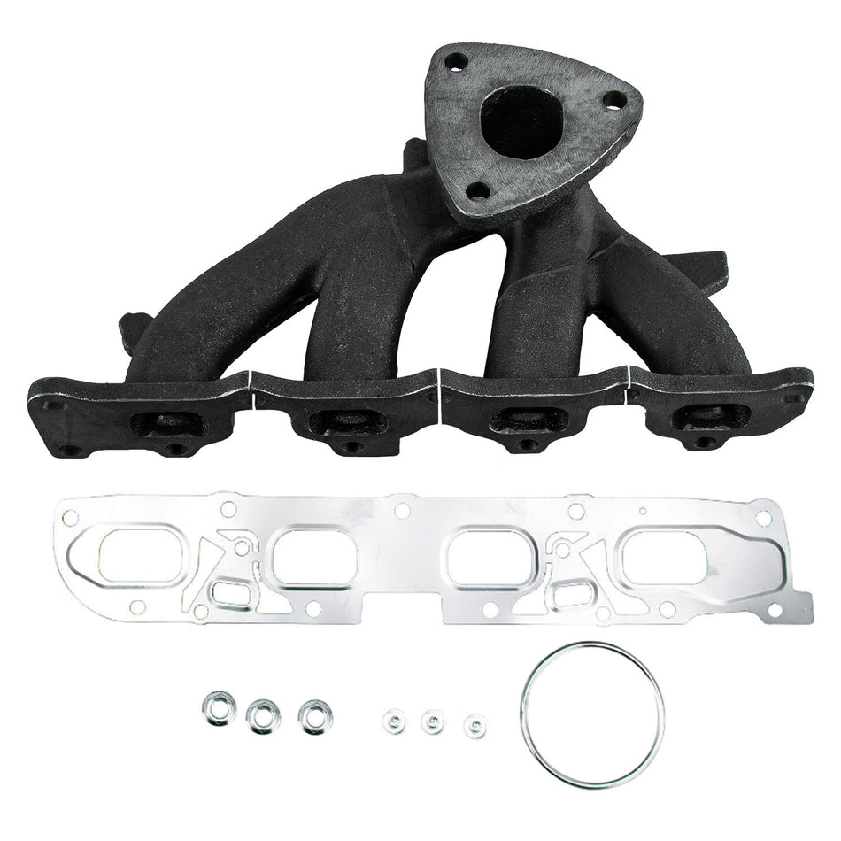 ASI Performance Exhaust Manifold Fit2013-2015 Chevy Equinox Captiva Sport LS/GMC Terrain 2.4L